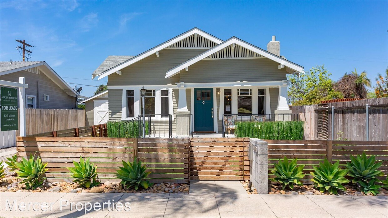 4726 Vista St, San Diego, CA 92116