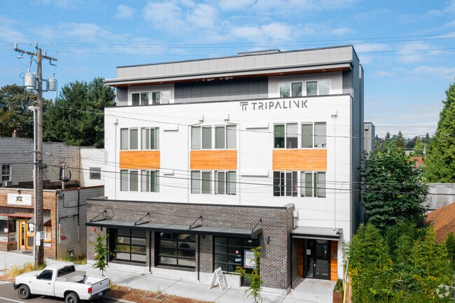 Exterior - Thirty-One Apartments