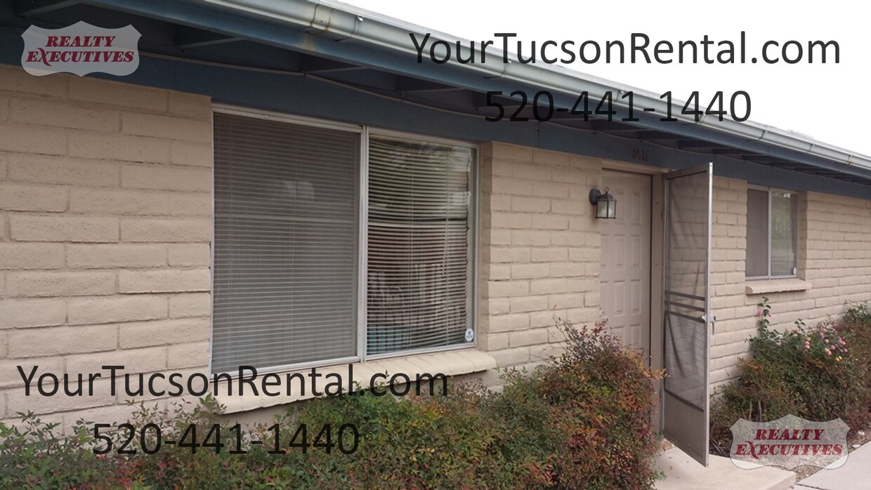 Foto principal - Country Club & Fort Lowell area - 2 Beds 1...