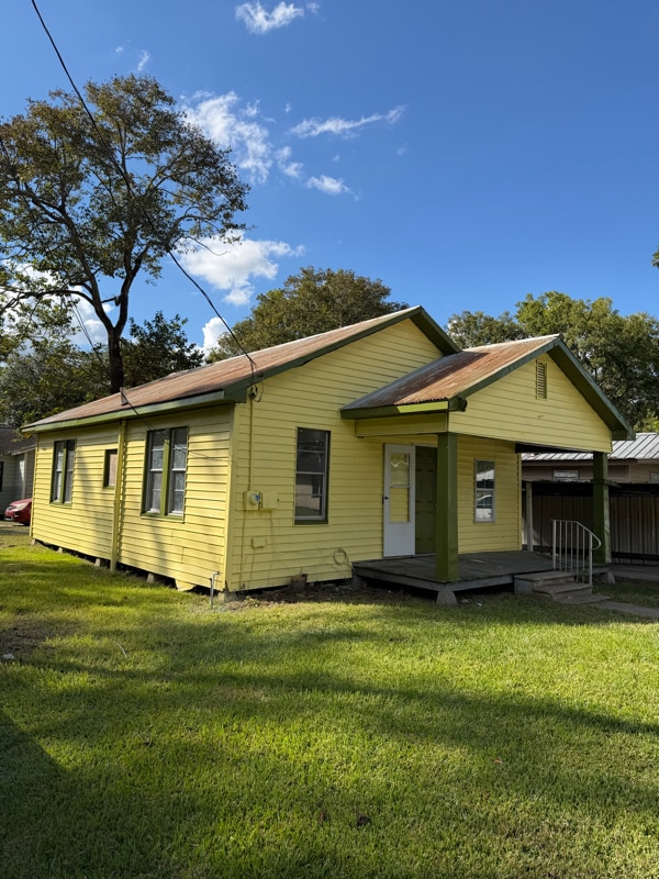 Foto del edificio - 314 Live Oak St
