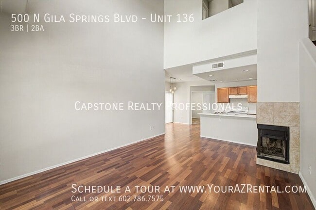 Building Photo - 500 N Gila Springs Blvd