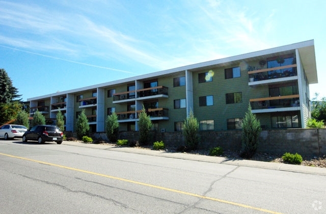 Building Photo - Rembrandt Apartments