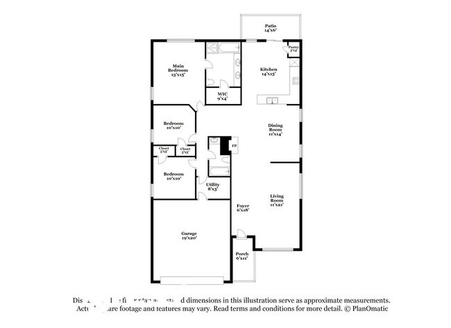 Foto del edificio - 4812 Sleepy Ridge Cir