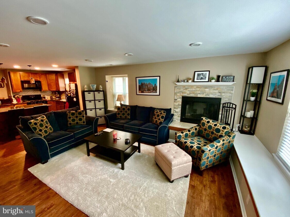 55 Rampart Dr, Chesterbrook, PA 19087 Townhome Rentals in