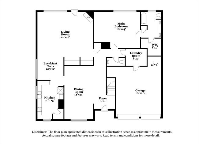 Foto del edificio - 7426 Fuchsia Ln