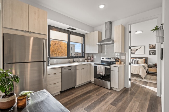 Foto del edificio - Olive Apartments