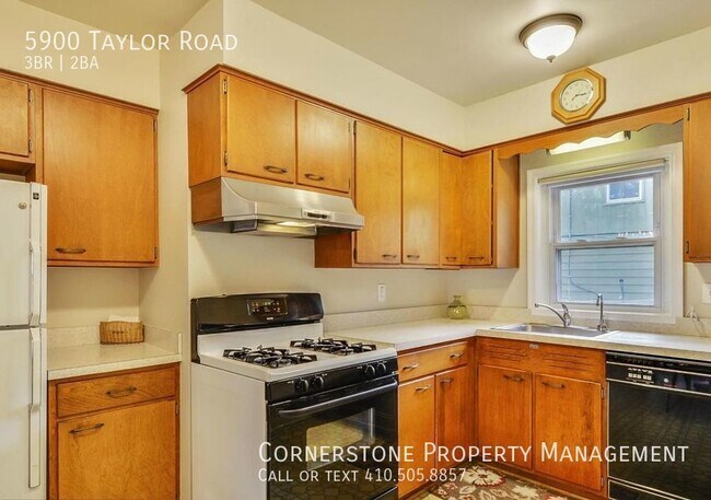 Foto del edificio - 5900 Taylor Rd