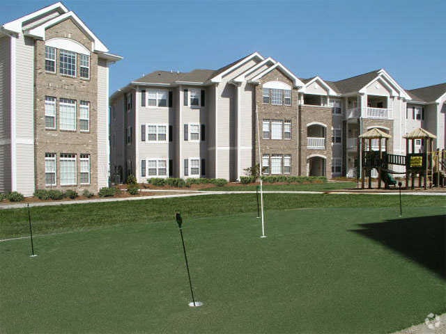 Building Photo - Puller Place Apartments