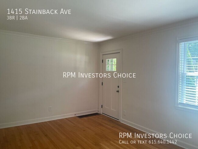 Foto del edificio - 1415 Stainback Ave