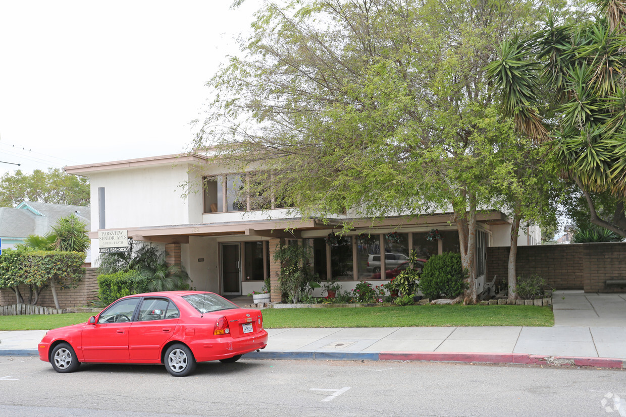 Primary Photo - Parkview Senior Apartments