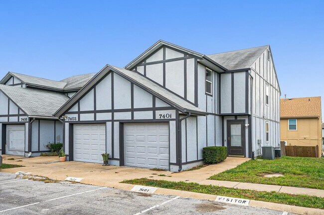 Foto del edificio - 7401 Longview Rd