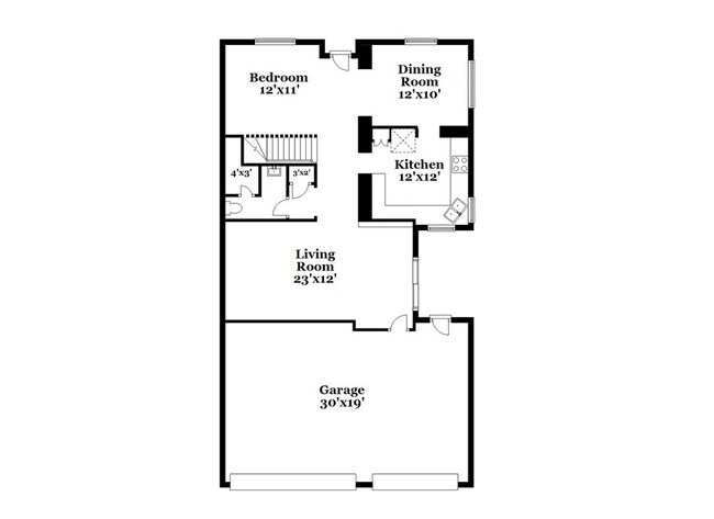 Foto del edificio - 3617 S Winter Ln
