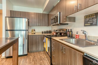 Interior Photo - Youngstown Flats
