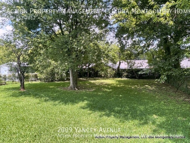 Building Photo - 2009 Yancey Ave