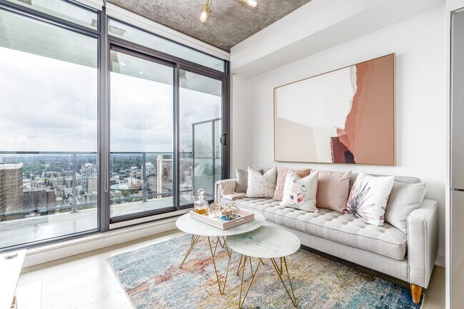 Photo du bâtiment - 1010-2601-1016 6 St SW