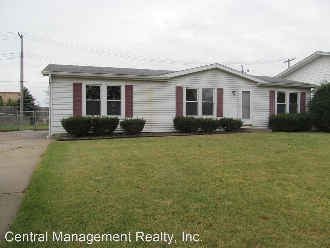 Primary Photo - 3 br, 2 bath House - 216 Wabash