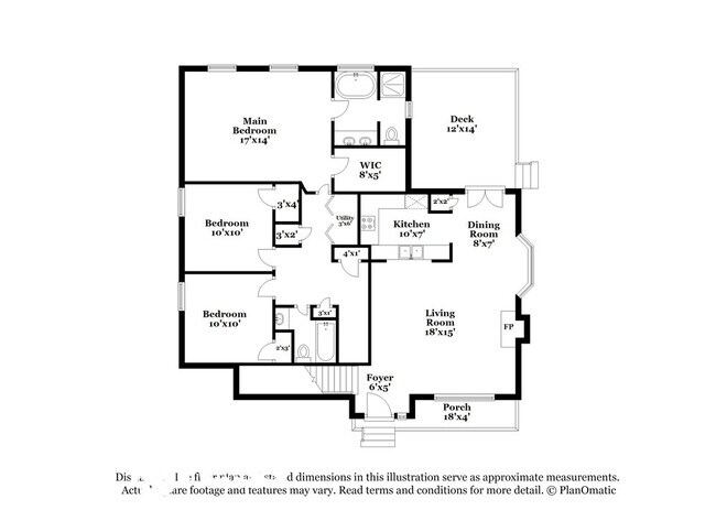 Building Photo - 402 Silver Springs Ln