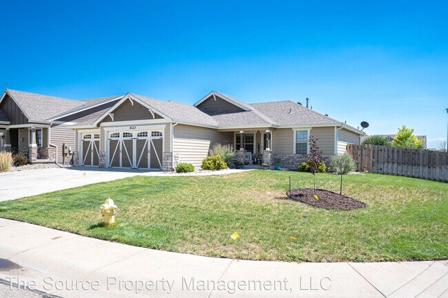 Building Photo - 5 br, 3 bath House - 4123 Woodlake Ln