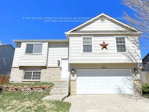 Building Photo - 875 Barn Owl Dr