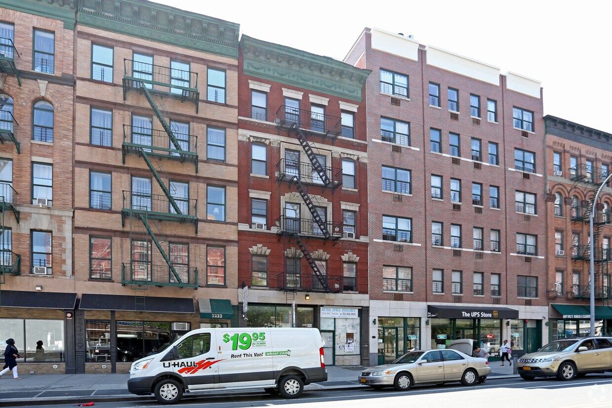 Building Photo - 2220 Frederick Douglass Blvd