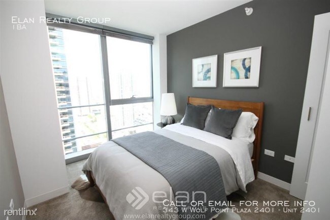 Building Photo - 343 W Wolf Point Plaza 2401