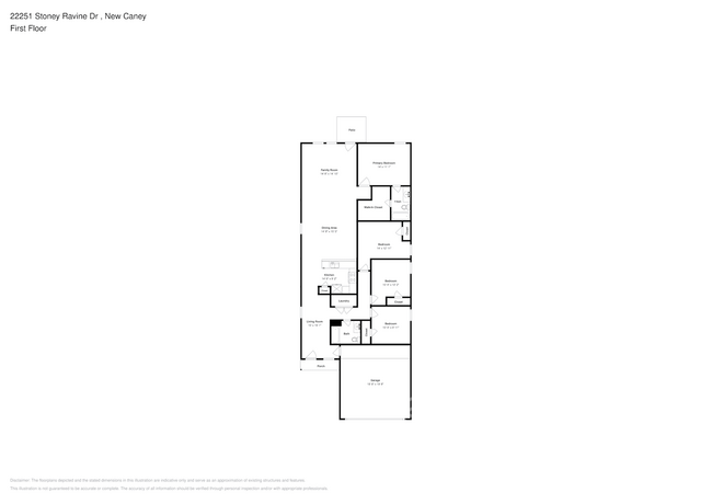 Foto del edificio - 22251 Stoney Ravine Dr