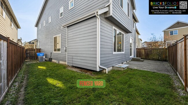 Building Photo - Rare 4-BR Gem | Fully Remodeled | Central A/C in Puyallup!