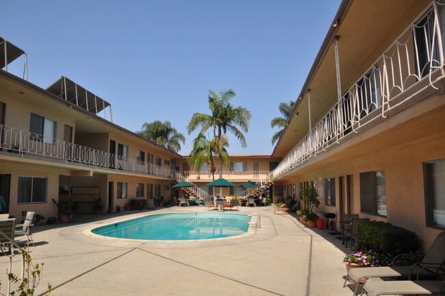 Foto del interior - Royal Palms Apartments