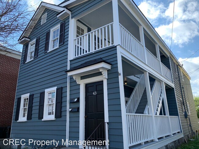 Foto del edificio - 3 br, 1 bath House - 43 Kennedy Street A