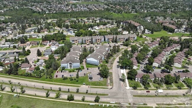  - Hermitage Village Apartments