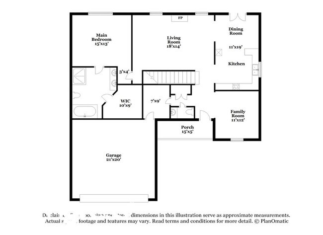 Foto del edificio - 7412 Hunter's Horn Dr