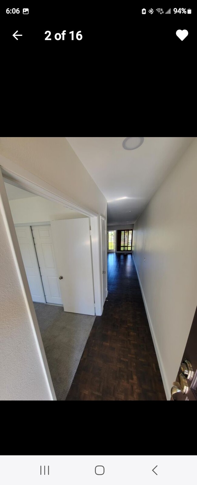 Hardwood Hallway - 2251 Altisma Way