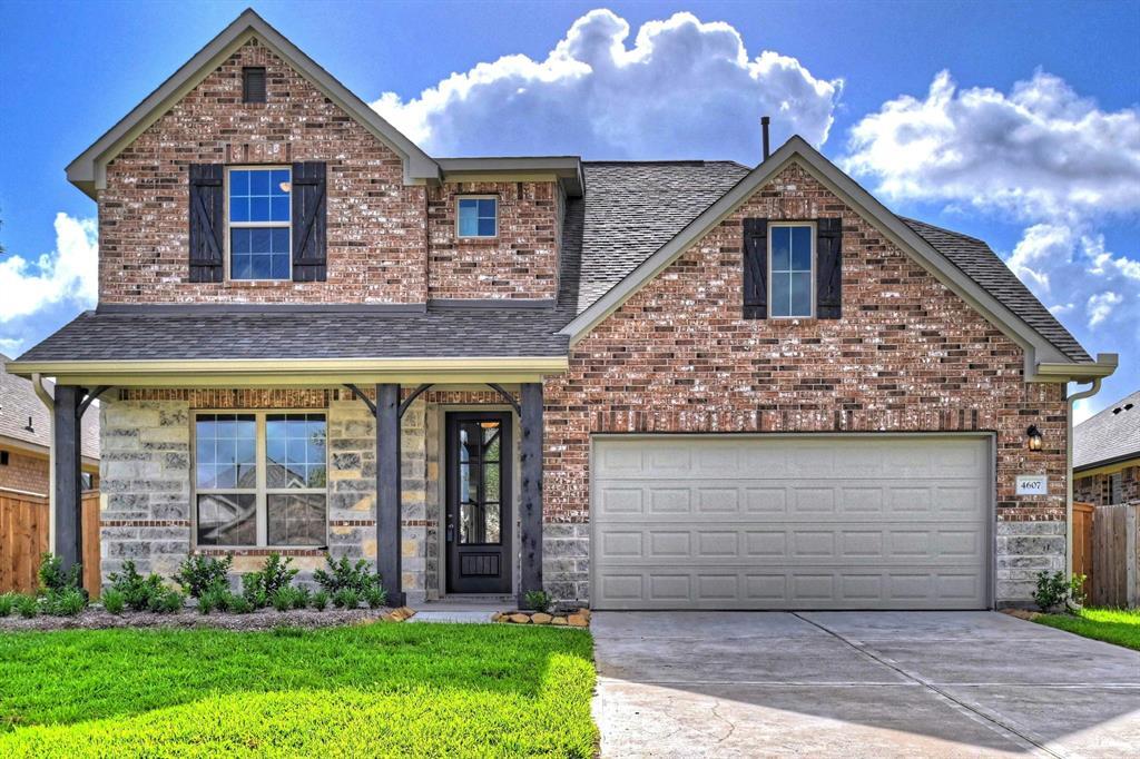 4607 Biggam Dr, Fresno, TX 77545 House Rental in Fresno, TX