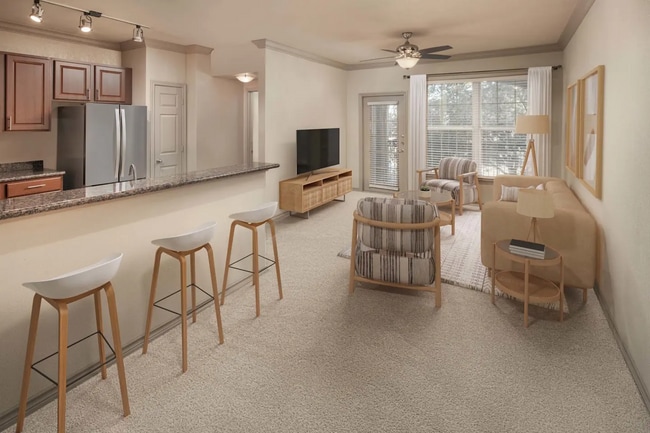 Building Photo - 2/2 Impressively Designed, Exceptionally Located!