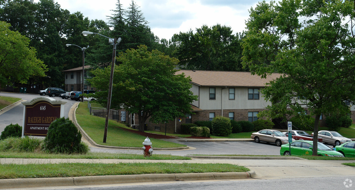 Primary Photo - Raleigh Garden Apartments