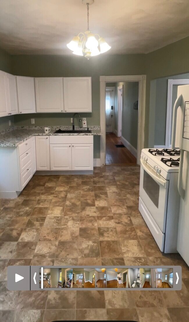 Cocina (nueva) - 65 Hancock St