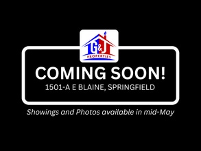 Building Photo - 1501 E Blaine St