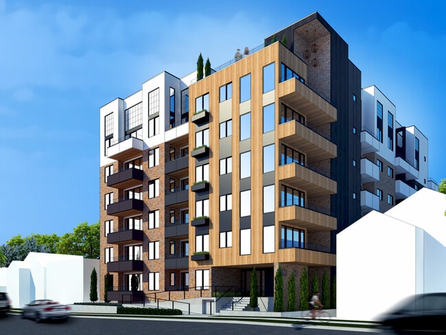 Building Photo - The Bowery