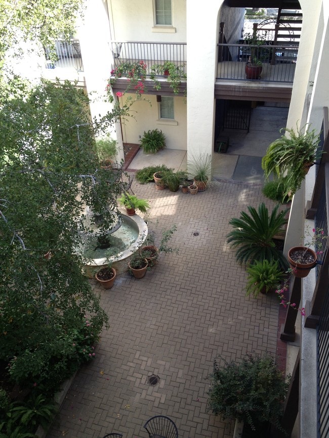 View of Couryard - 221 Lexington Ave