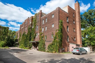 Building Photo - Locarno Apartments