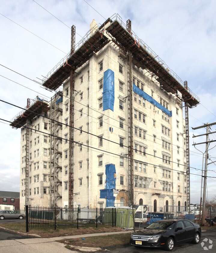 Santander Condominiums Apartments Asbury Park, NJ