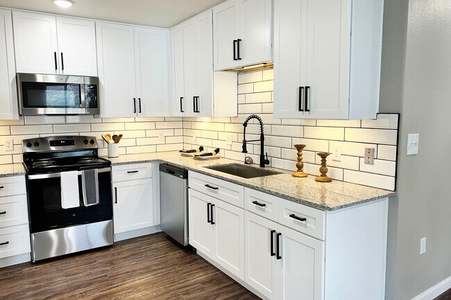 Foto del edificio - Parkwood Terrace