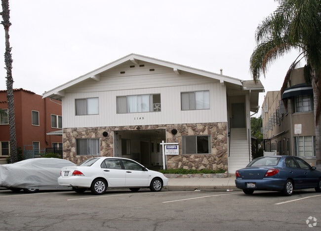 Building Photo - 1145 E 1st St