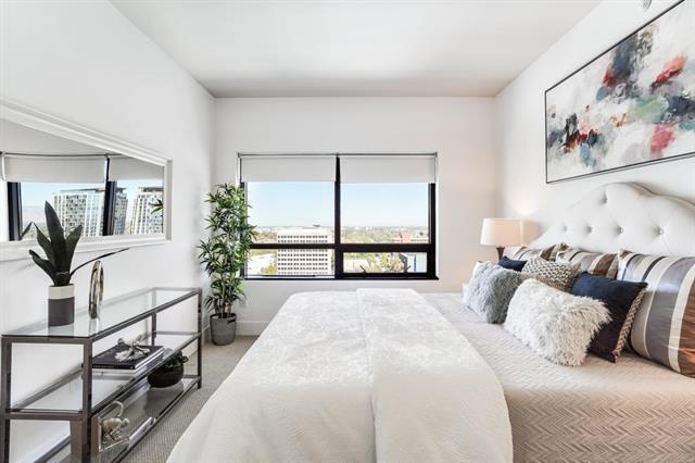 Master bedroom - 88 E San Fernando St