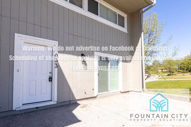 Foto del edificio - 633 Gallatin St