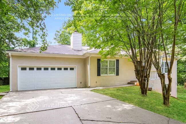 Foto del edificio - 321 Sherwood Cir SE