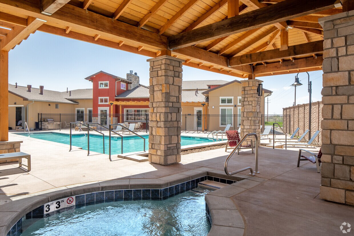 Wildhorse at Tuscany 4620 Tuscany St Evans, CO Apartments for Rent