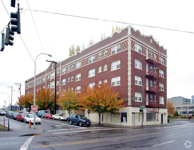 The Empress Building Apartments Portland, OR