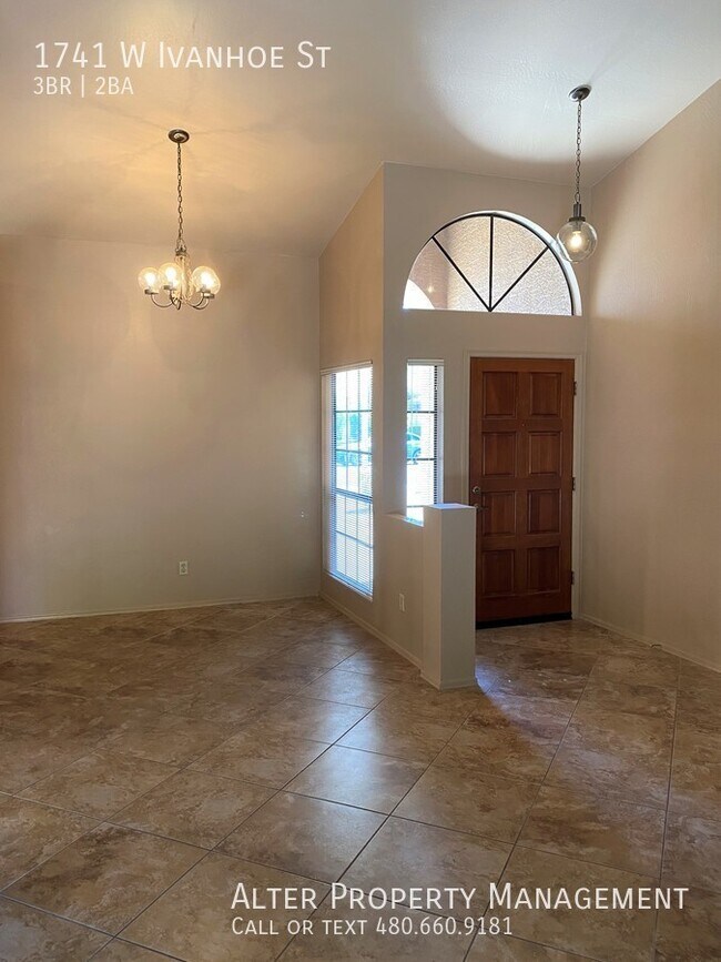 Building Photo - Beautiful renovated Chandler home!