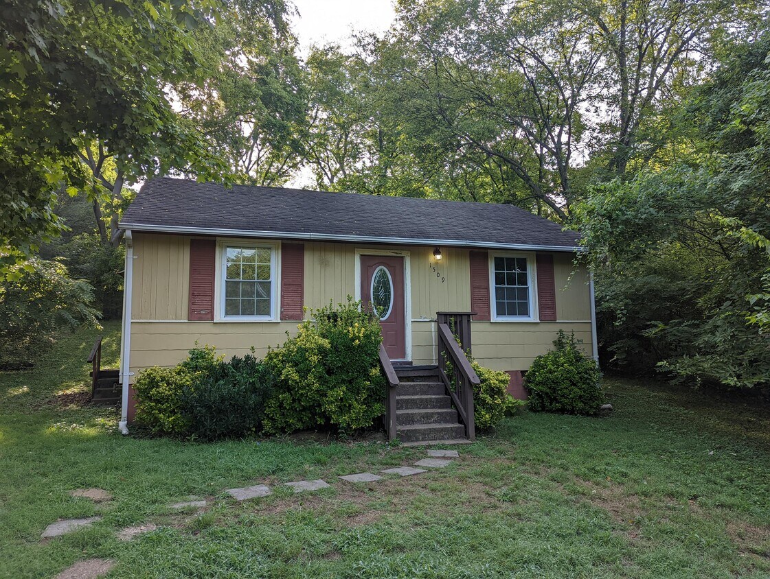 1509 Sevier Ct, Nashville, TN 37206 House Rental in Nashville, TN